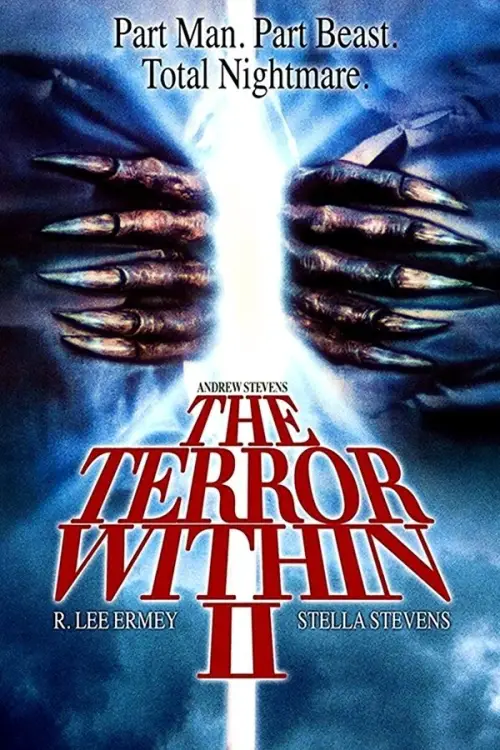 Постер до фільму "The Terror Within II"