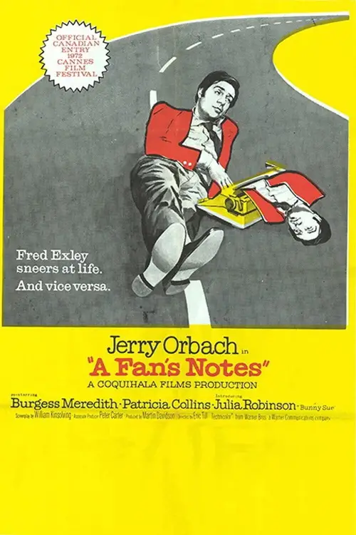 Постер до фільму "A Fan