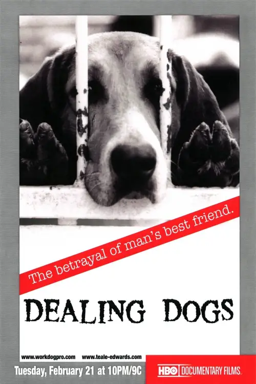 Постер до фільму "Dealing Dogs"