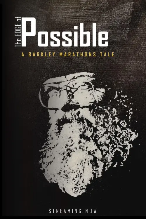 Постер до фільму "The Edge of Possible: A Barkley Marathons Tale"