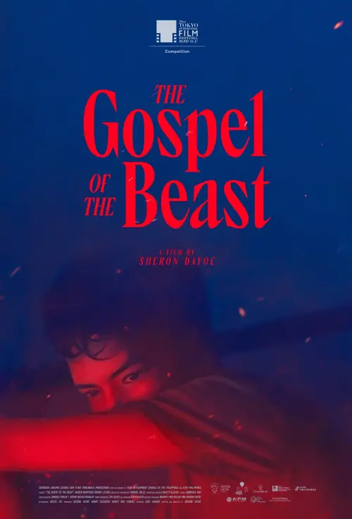 Постер до фільму "The Gospel of the Beast"
