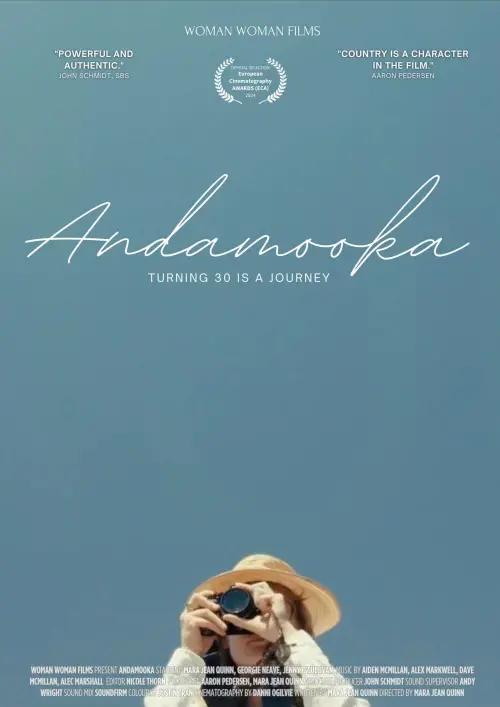 Постер до фільму "Andamooka"
