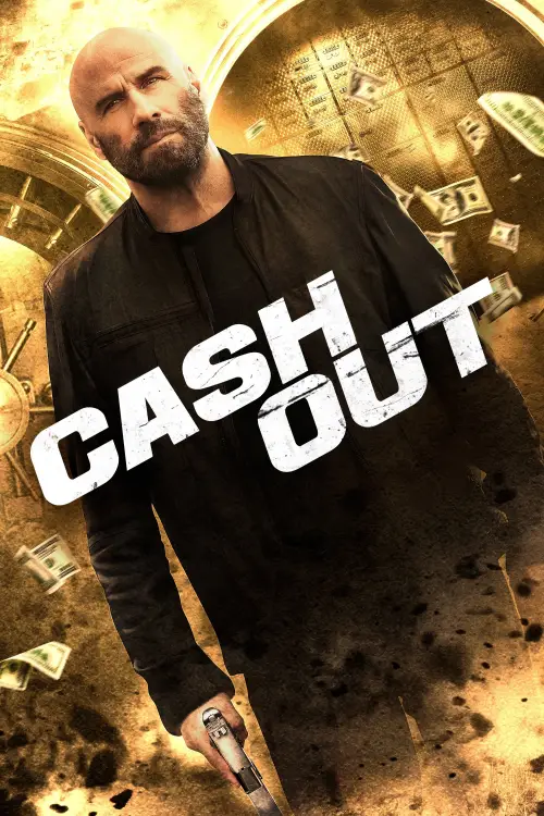 Постер до фільму "Cash Out"
