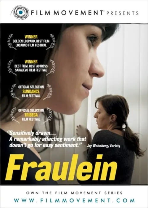 Постер до фільму "Fraulein"