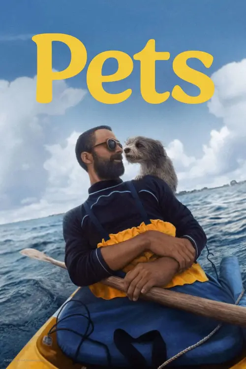 Постер до фільму "Pets"