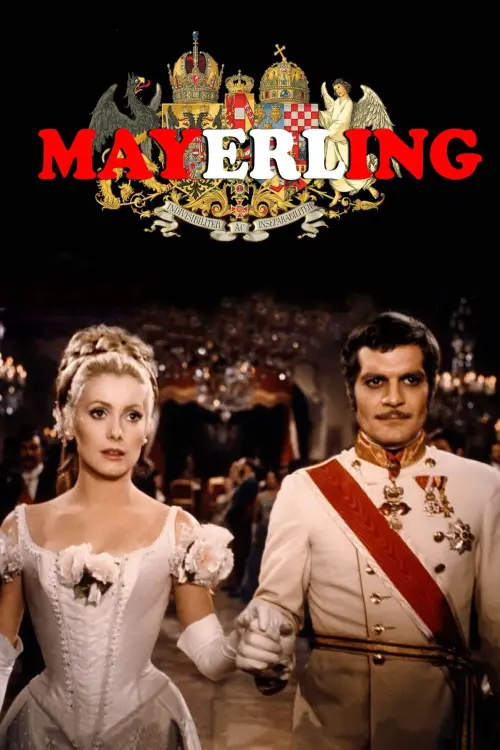 Постер до фільму "Mayerling"
