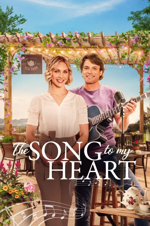 Постер до фільму "The Song to My Heart"
