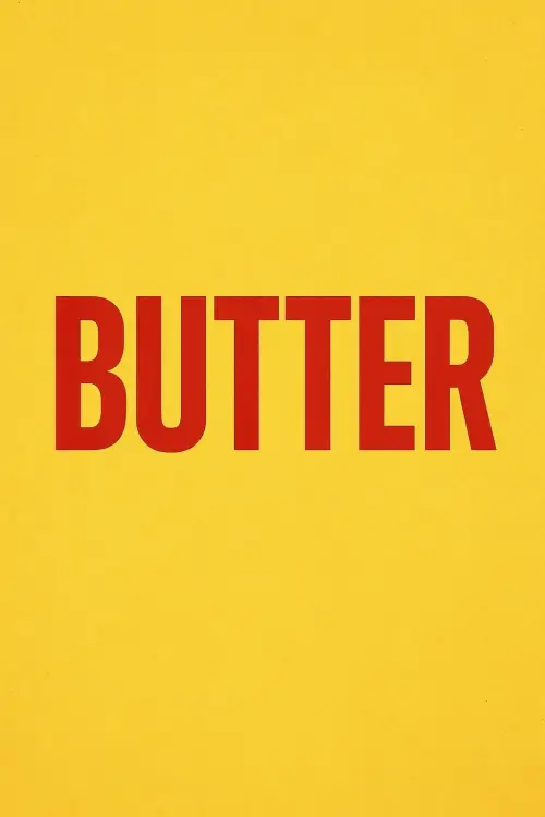 Постер до фільму "Butter"