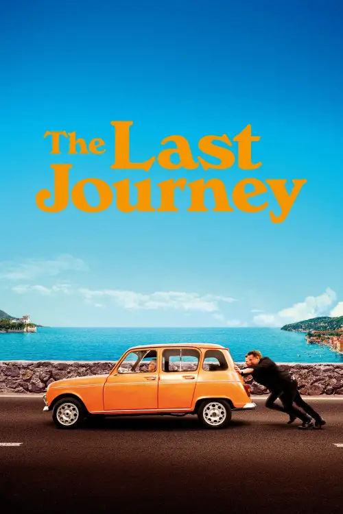 Постер до фільму "The Last Journey"
