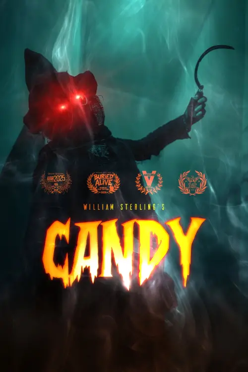 Постер до фільму "Candy"