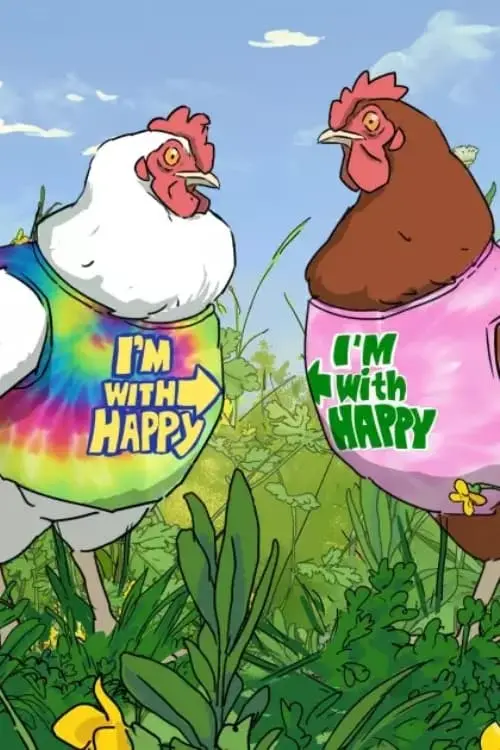 Постер до фільму "Free the Chickens"