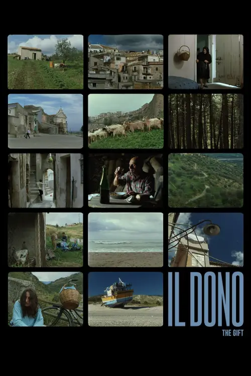Постер до фільму "Il dono"