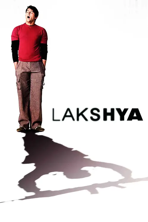 Постер до фільму "Lakshya"