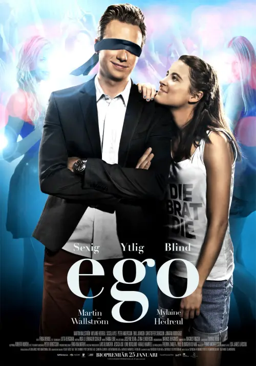 Постер до фільму "Ego"