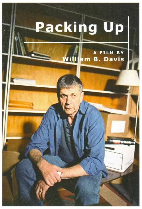 Постер до фільму "Packing Up"