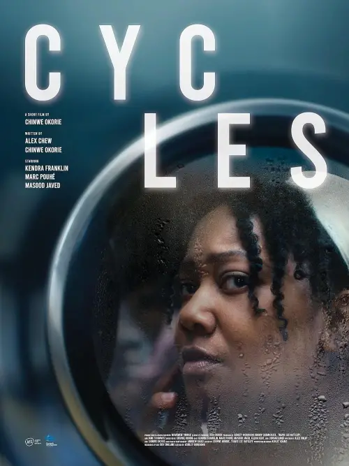 Постер до фільму "Cycles"
