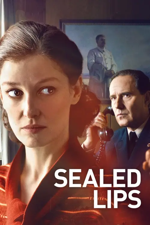 Постер до фільму "Sealed Lips"