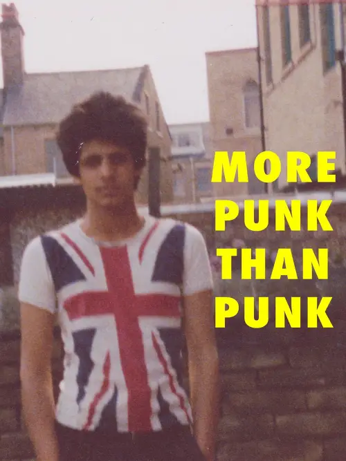 Постер до фільму "More Punk Than Punk"