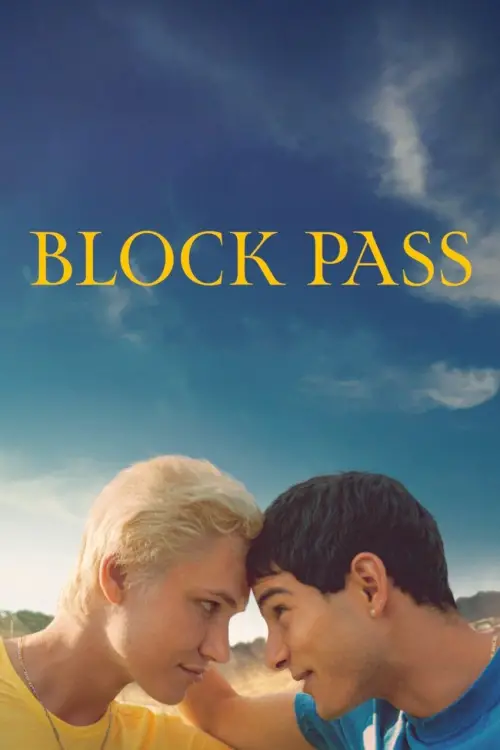 Постер до фільму "Block Pass"