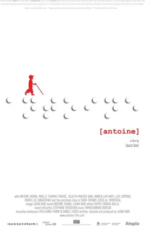 Постер до фільму "Antoine"