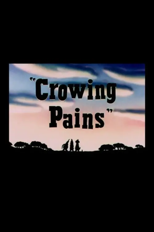 Постер до фільму "Crowing Pains"