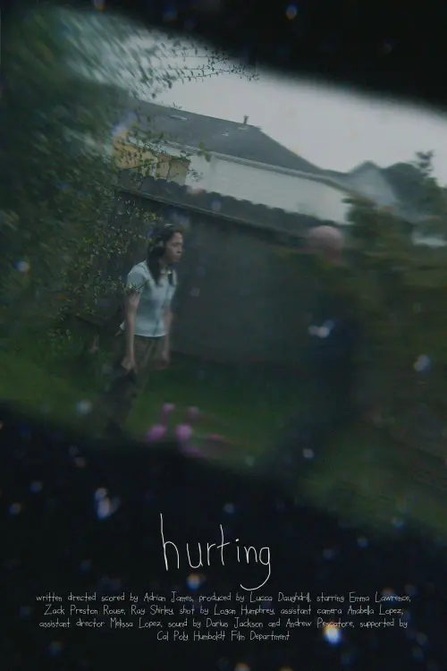 Постер до фільму "Hurting"