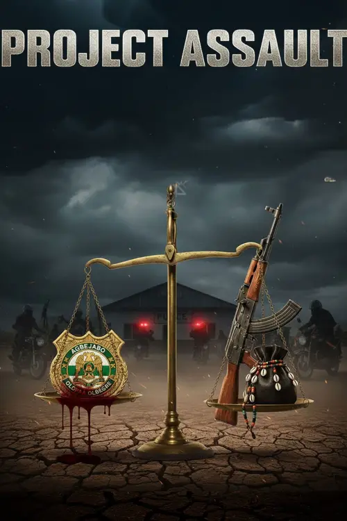 Постер до фільму "Project Assault"