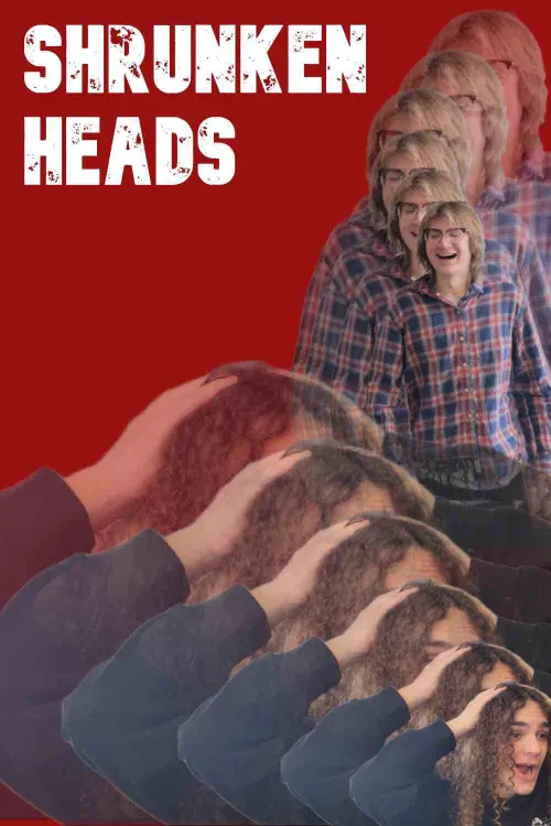 Постер до фільму "Shrunken Heads"