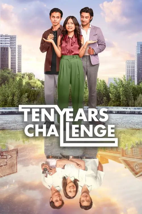 Постер до фільму "Ten Years Challenge"