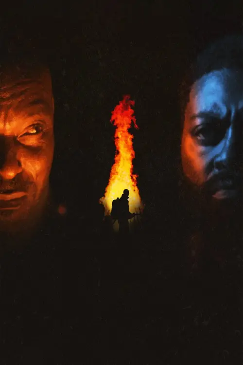Постер до фільму "The Fire And The Moth"