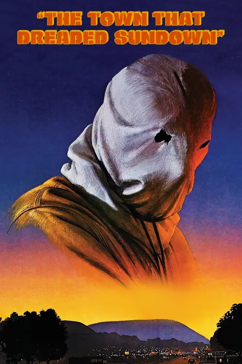 Постер до фільму "The Town That Dreaded Sundown"