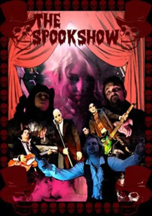 Постер до фільму "The Spookshow"