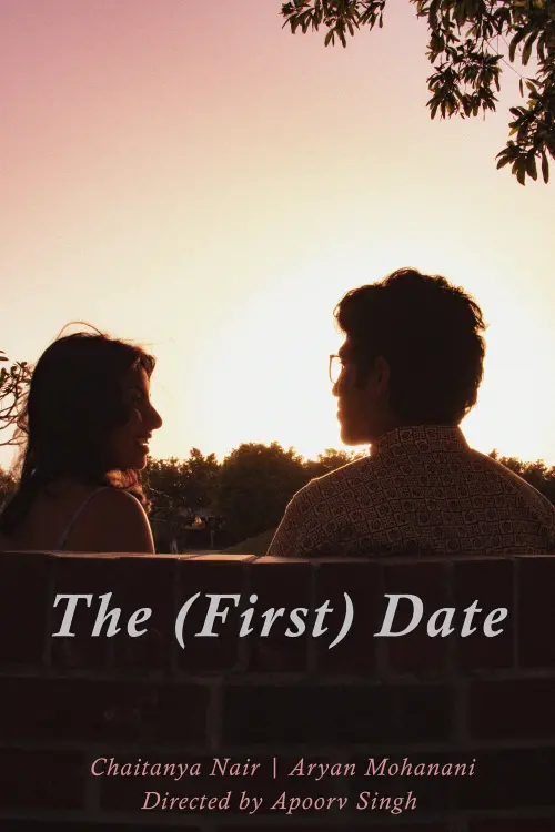 Постер до фільму "The (First) Date"