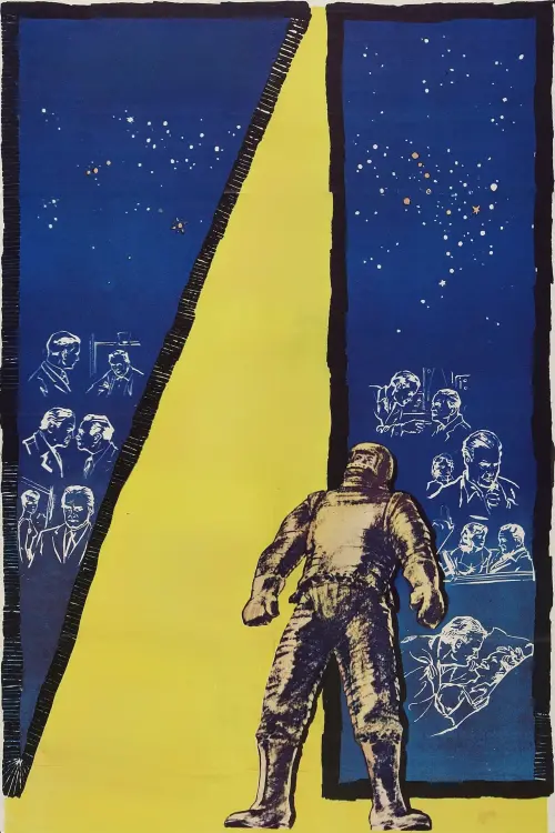 Постер до фільму "I Aim at the Stars"