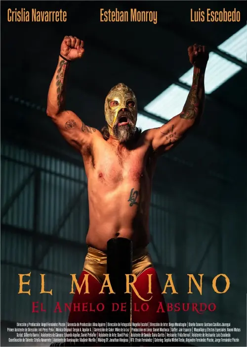 Постер до фільму "El Mariano"