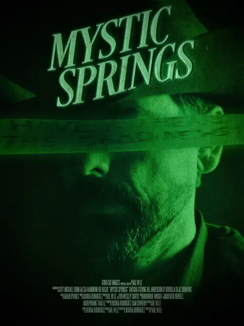 Постер до фільму "Mystic Springs"