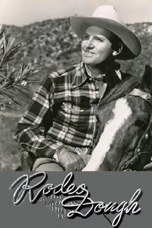 Постер до фільму "Rodeo Dough"