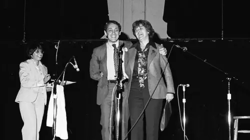 Відео до фільму Sally! | SALLY! [GEARHART, ACTIVISTA] | Deborah Craig | Tr&aacute;iler | FIRE!! 2025