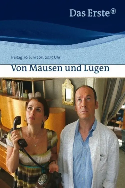 Постер до фільму "Von Mäusen und Lügen"