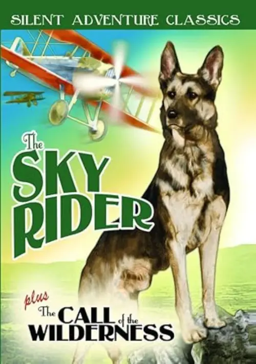 Постер до фільму "The Sky Rider"