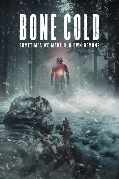 Постер до фільму "Bone Cold"
