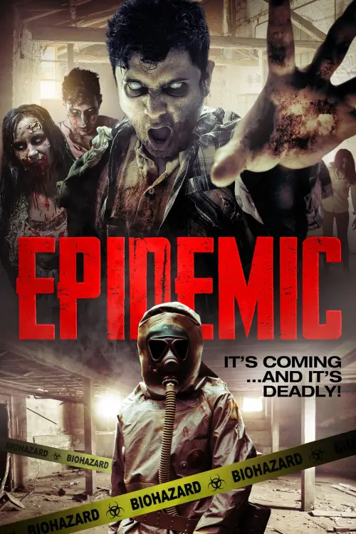 Постер до фільму "Epidemic"