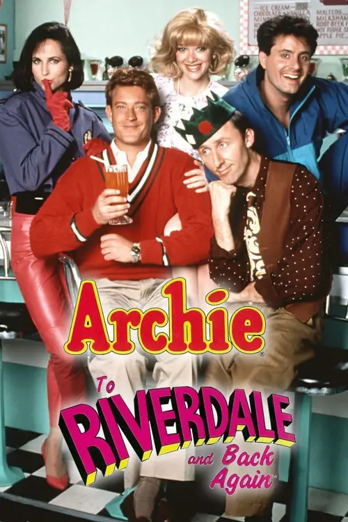 Постер до фільму "Archie: To Riverdale and Back Again"