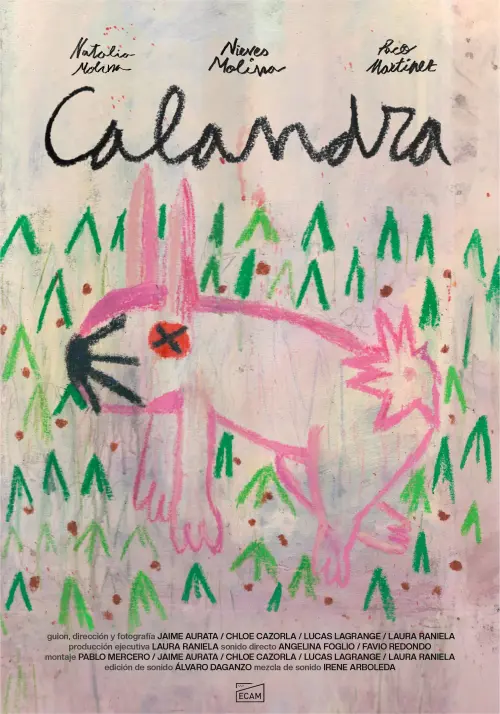 Постер до фільму "Calandra"