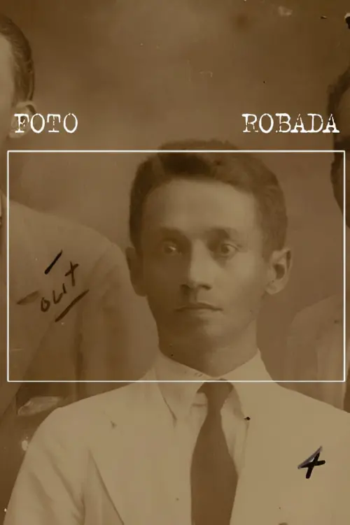 Постер до фільму "Foto robada"