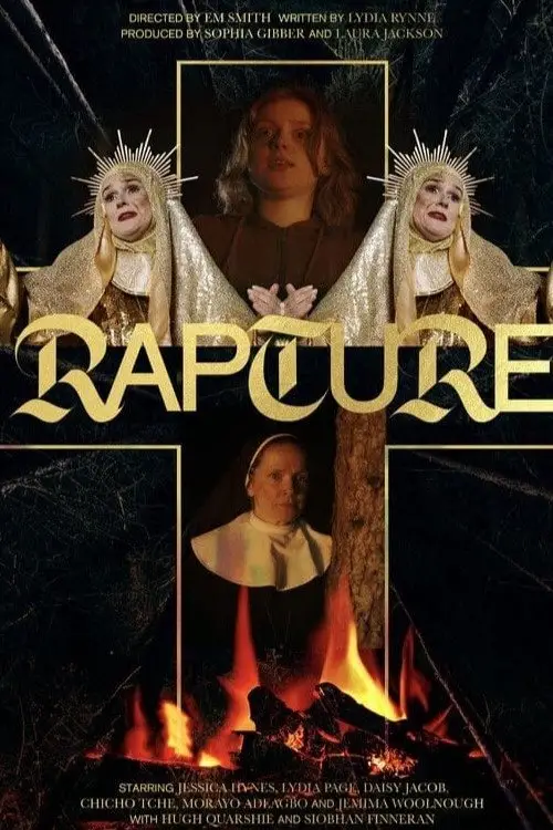 Постер до фільму "Rapture"