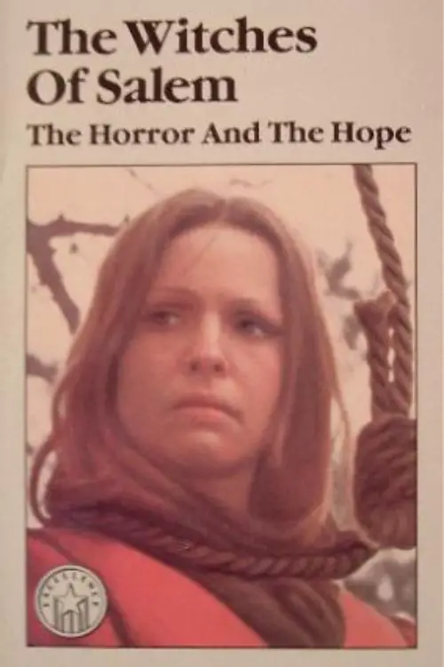 Постер до фільму "The Witches of Salem: The Horror and the Hope"