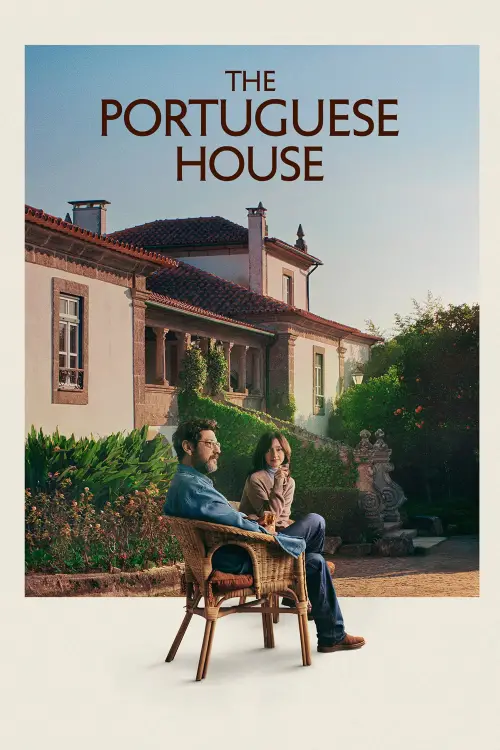 Постер до фільму "The Portuguese House"