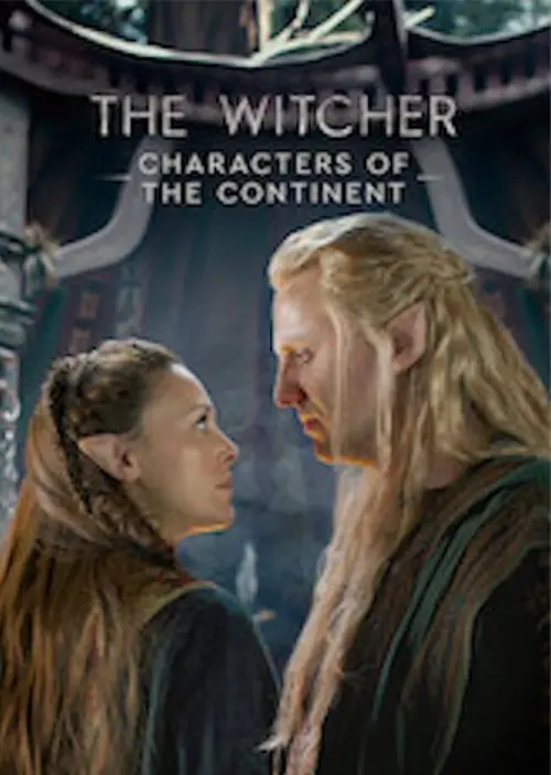 Постер до фільму "The Witcher: The Characters of the Continent"