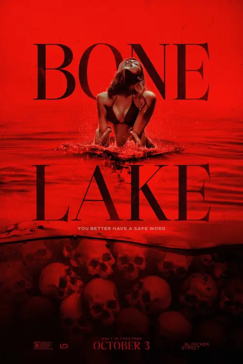 Постер до фільму "Bone Lake"